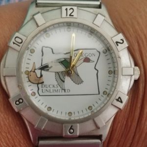Ducks Unlimited Collectors Edition Watch